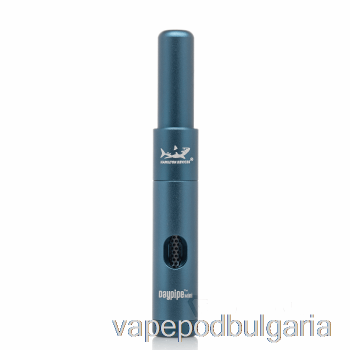 Vape 10000 Дръпки Hamilton Devices Daypipe Mini Blue